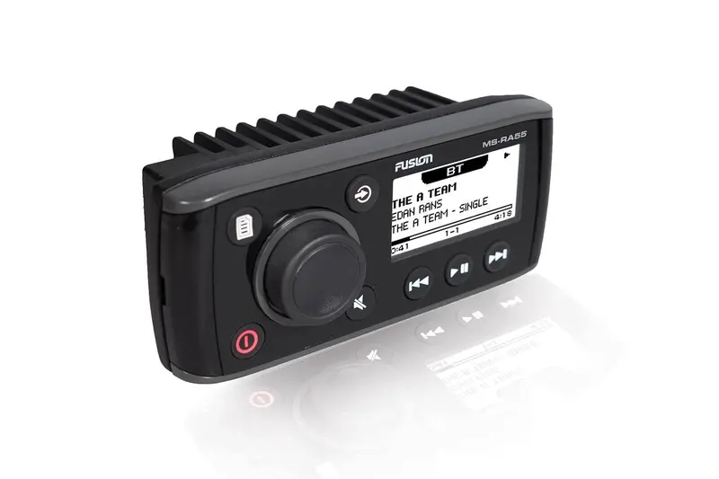 Fusion Ms-Ra60 Marine Stereo System 1