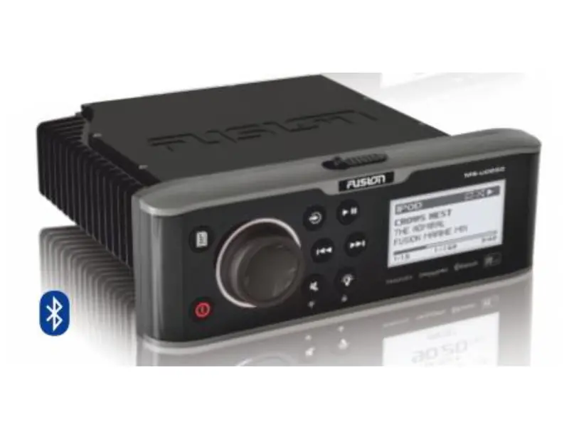Fusion Ms-Ud650 Ipod-Compatible Marine Stereo 1