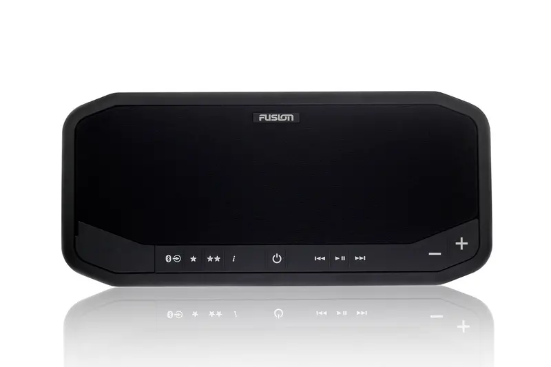 Fusion Panel-Mount All-In-One Marine Stereo – Ps-A302B 1