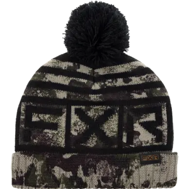 Fxr Adult Helium Camo Beanie 1