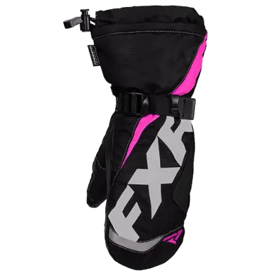 Fxr Child Helix Race Mitt – Fuchsia 1