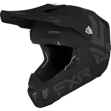 Fxr Clutch Cx Helmet – Black Ops Camouflage Edition 1