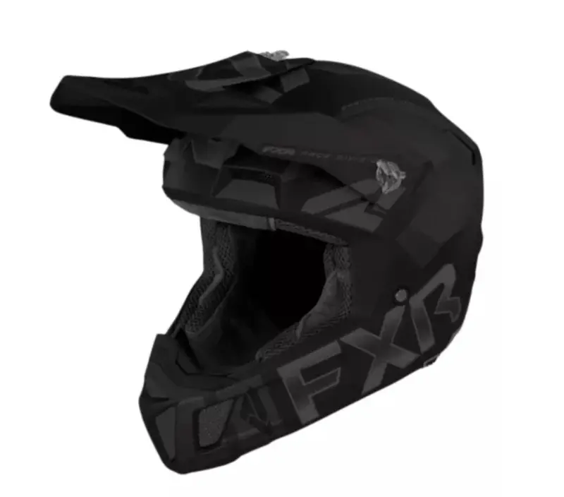 Fxr Clutch Evo Helmet, Black Ops 1