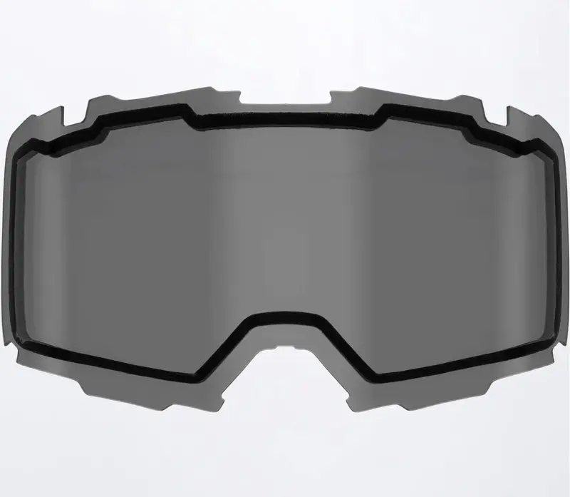 Fxr Combat Dual-Lens Goggle System 2