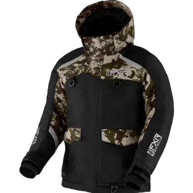 Fxr Excursion Youth Insulated Jacket 1