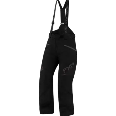 Fxr Fresh Women'S Ski Pant – Black Ops Edition 1
