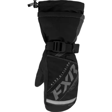 Fxr Helix Race Youth Mittens 1