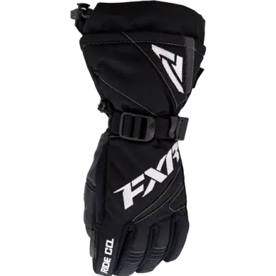 Fxr Helix Race Youth Performance Gloves 1