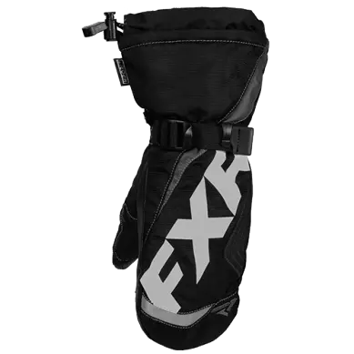 Fxr Helix Race Youth Racing Mittens 1