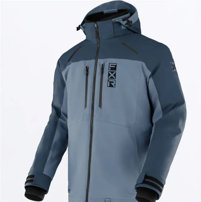 Fxr M Ridge Convertible 2-In-1 Jacket – Removable Insulation Design 1