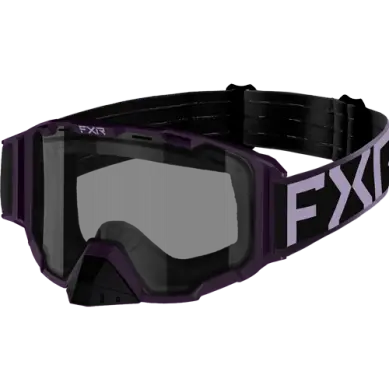 Fxr Maverick Atv Goggles – Grape Purple 1