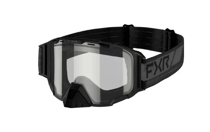 Fxr Maverick Clear-Lens Snow Goggles For Adults 1