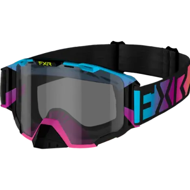 Fxr Maverick Goggles, Spectrum 1