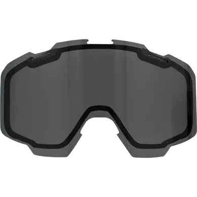 Fxr Maverick Polarized Dual-Lens Goggles – Smoke Tint 1