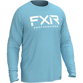 Fxr Men'S Upf 50+ Long-Sleeve Sun Protection Shirt 1