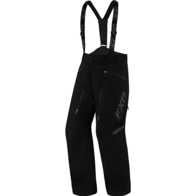 Fxr Mission Fx Men'S Ski Pants – Black Ops 1
