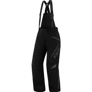 Fxr Women'S Edge Winter Pants – Black Ops 1