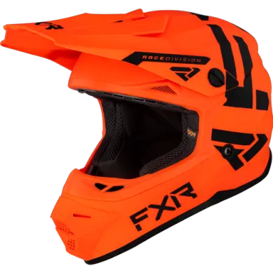 Fxr Youth Legion Helmet – Lightweight Protection For Young Riders 1