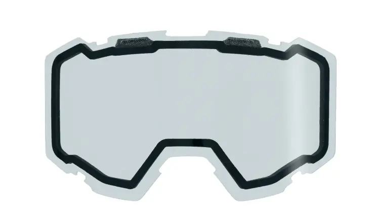 Fxr Youth Maverick Dual-Lens Snow Goggles 1