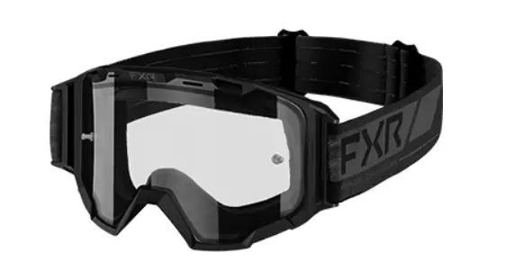 Fxr Youth Maverick Mx Snow Goggles 1