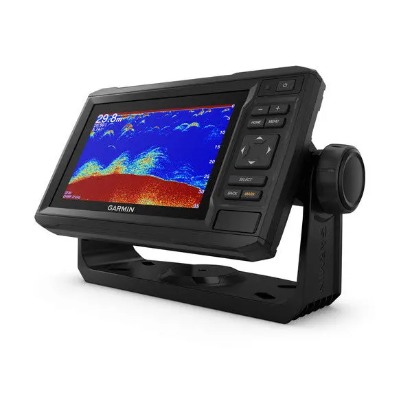 Garmin Echomap Uhd 62Cv Chartplotter – No Transducer Included 1