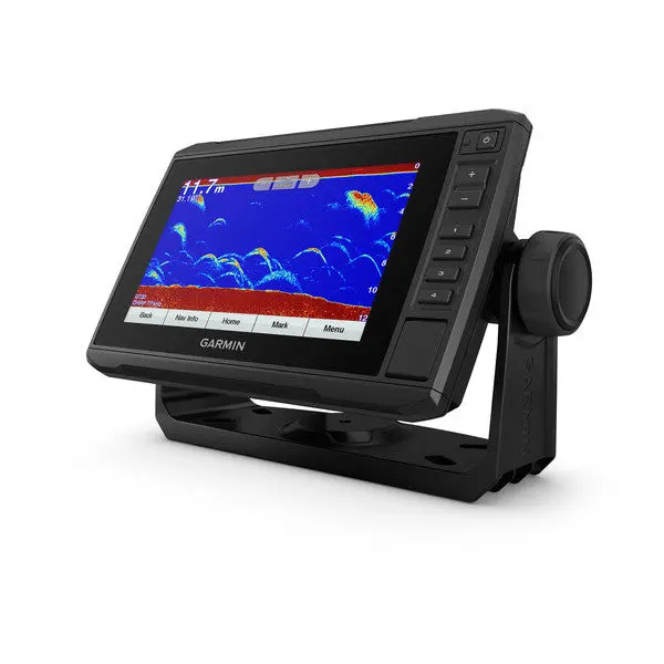 Garmin Echomap Uhd 72Cv Chartplotter – No Transducer Included 1