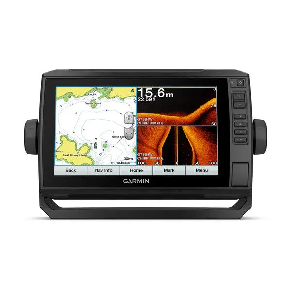 Garmin Echomap Uhd 92Sv Chartplotter With Gt54Uhd-Tm Transducer 1