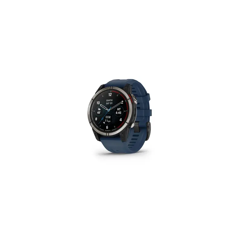Garmin Quatix 7 Sapphire Edition Smartwatch With Amoled Display 1
