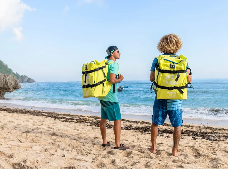Gear Bag For Stand-Up Paddleboards – 78L Capacity 1