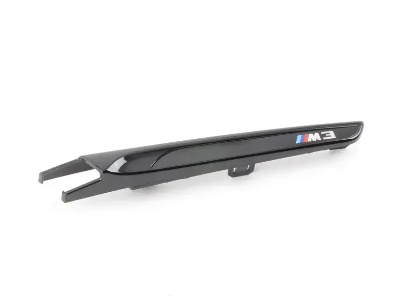 Genuine Bmw Gloss Black Fender Grille – Left Side, Designed For M3 F80 1