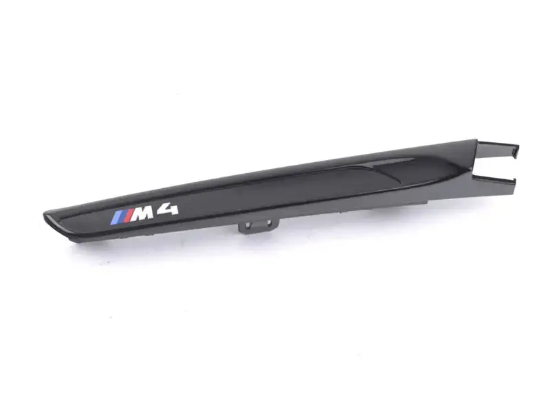 Genuine Bmw Gloss Black Side Fender Grille – Right Side For F82/F83 M4 1