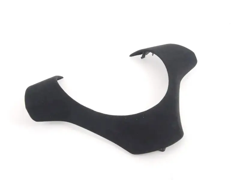 Genuine Bmw M Performance Alcantara Steering Wheel Trim Cover – E90/E92 M3 1
