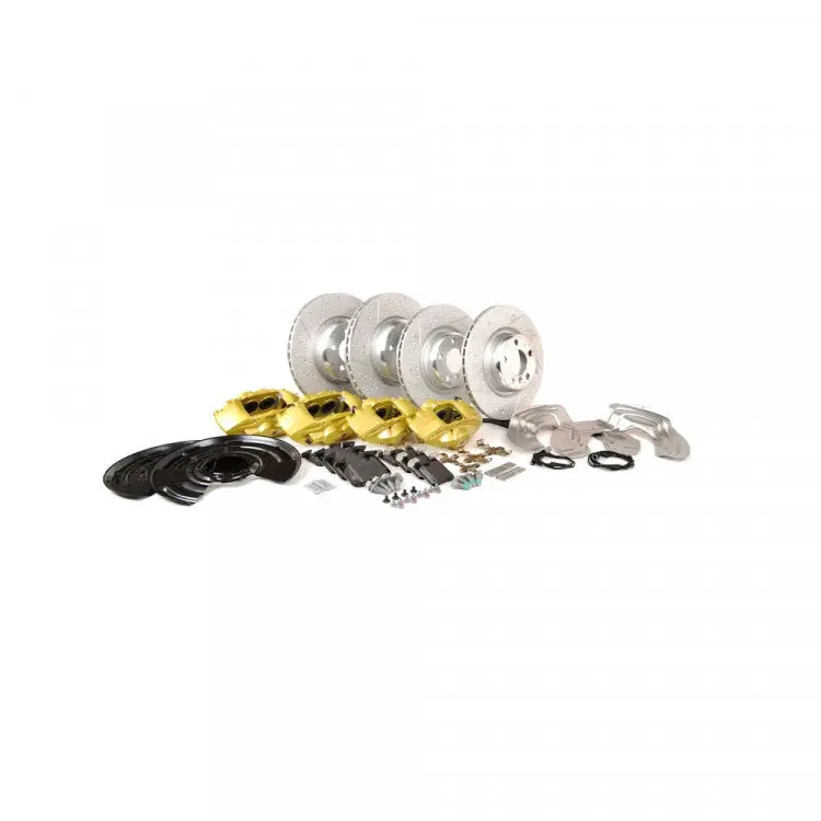 Genuine Bmw M Performance Brake Kit For F-Series: M135I, M140I, M235I, 335I/340I, 435I/440I 1