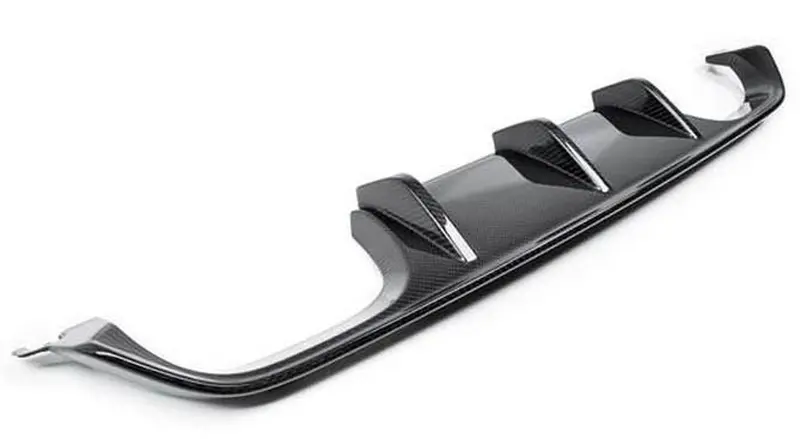 Genuine Bmw M Performance Carbon Fiber Rear Diffuser For F80 M3, F82/F83 M4 1
