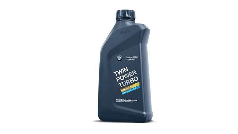 Genuine Bmw M Performance Engine Oil 5W-30 (1L) – Twinpower Turbo Engines 1
