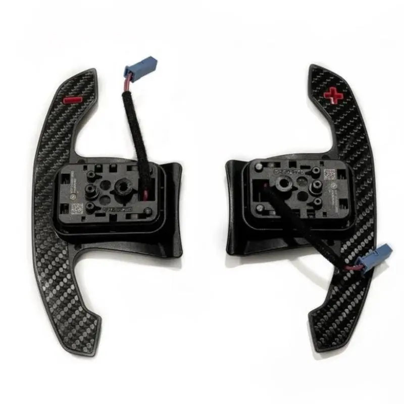 Genuine Bmw M Performance Paddle Shifters – Gloss Carbon Fibre For G8X & F-Series M Vehicles 1