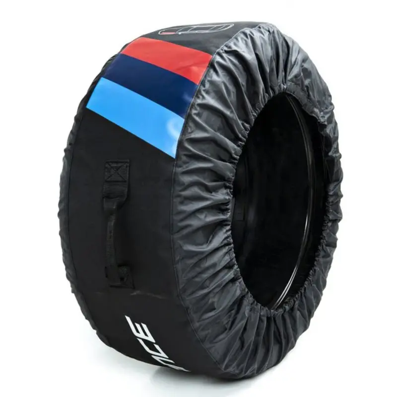 Genuine Bmw M Performance Tire Storage Bags – Set Of 4 Durable Travel Accessories 1