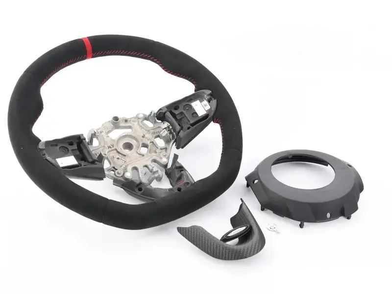 Genuine Mini Jcw Pro Racing Steering Wheel For Mini Cooper S And John Cooper Works (F56) 1