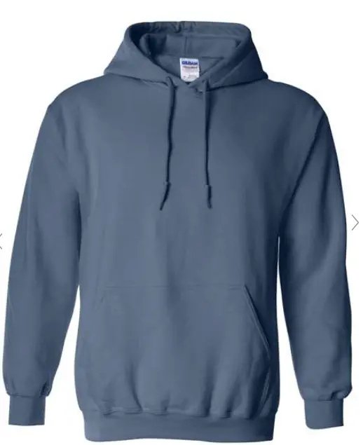 Gildan Heavy Blend Unisex Hooded Sweatshirt 1