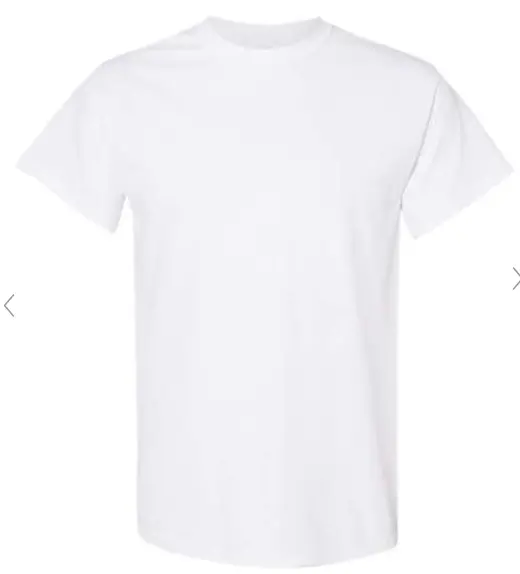 Gildan Heavy Cotton Unisex T-Shirt 1