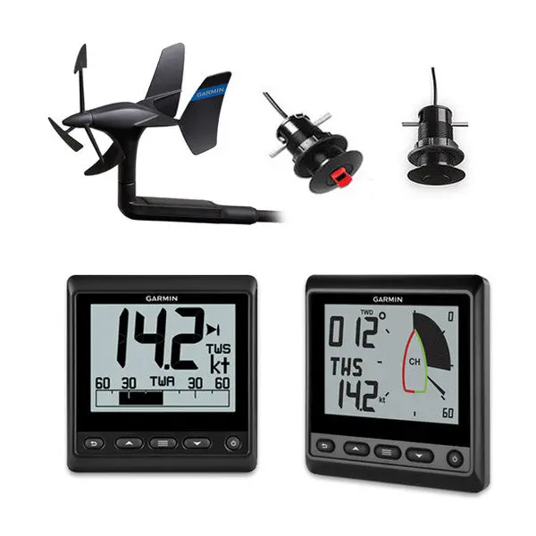 Gnx Wireless 43-Pack Bundle For Marine Navigation Systems 1