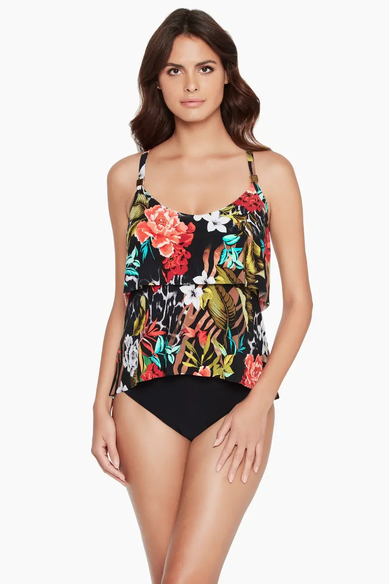 Grace Tankini Top – Muse Collection 1