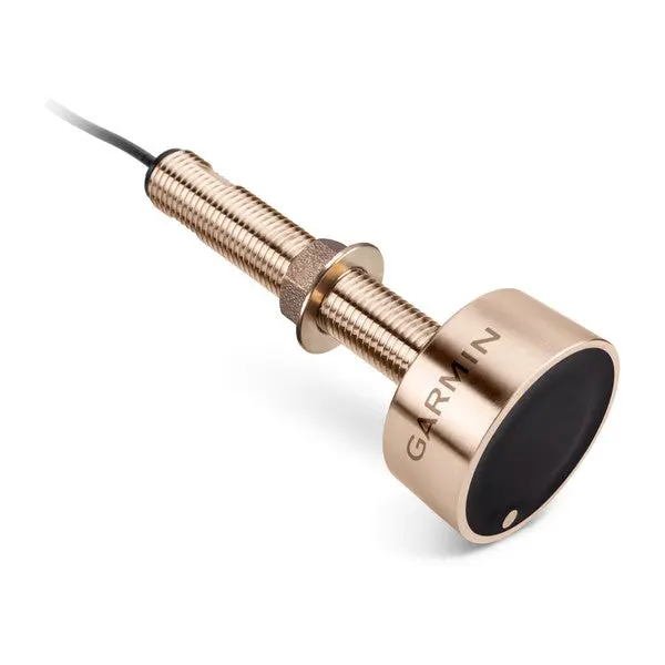 Gt15M-Th Bronze Transducer – 600W High-Performance Sonar 1