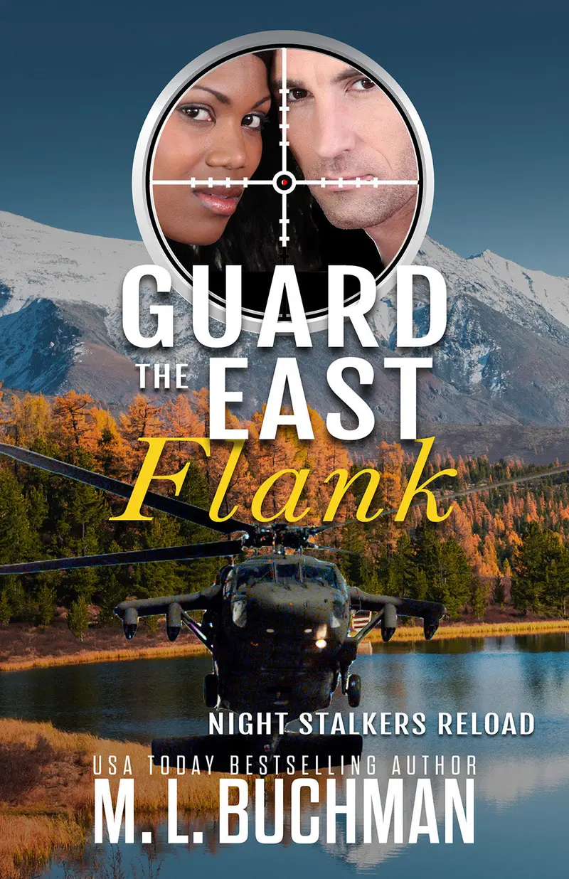 Guard The East Flank: Military Thriller 1
