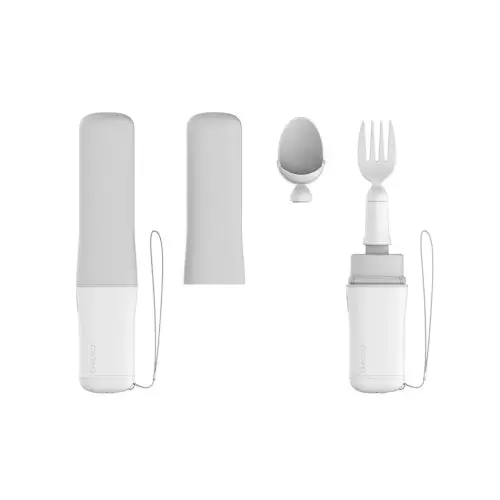 Gyenno Bravo Twist Adaptive Eating Aid For Hand Tremors 1