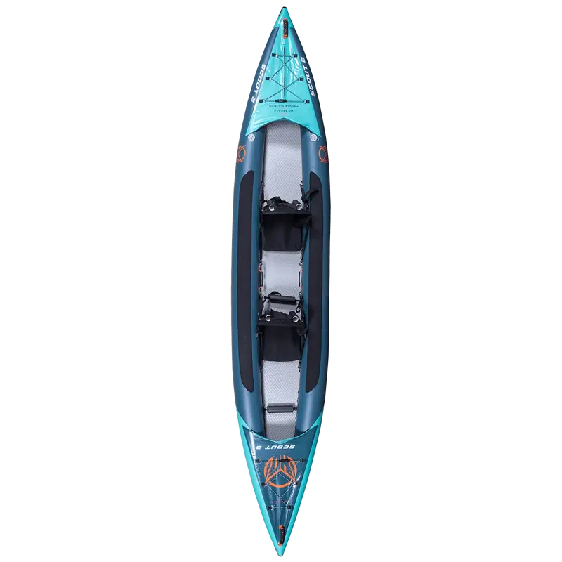 H.O. Sports Scout 2 Sit-On-Top Kayak 1
