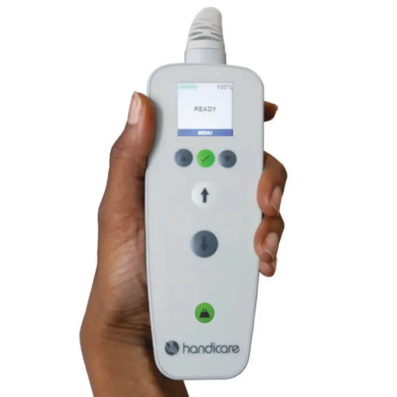 Handicare A-Series Hand Control With Integrated Charging Port 1