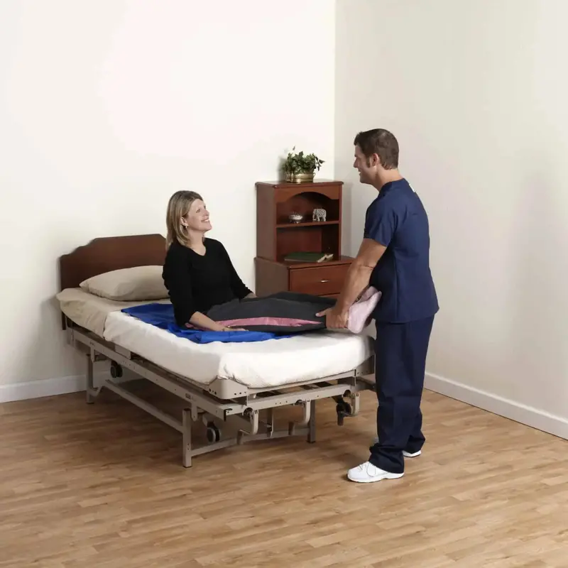 Handicare Ergoslide Plus Repositioning Aid For Safe Patient Handling 1