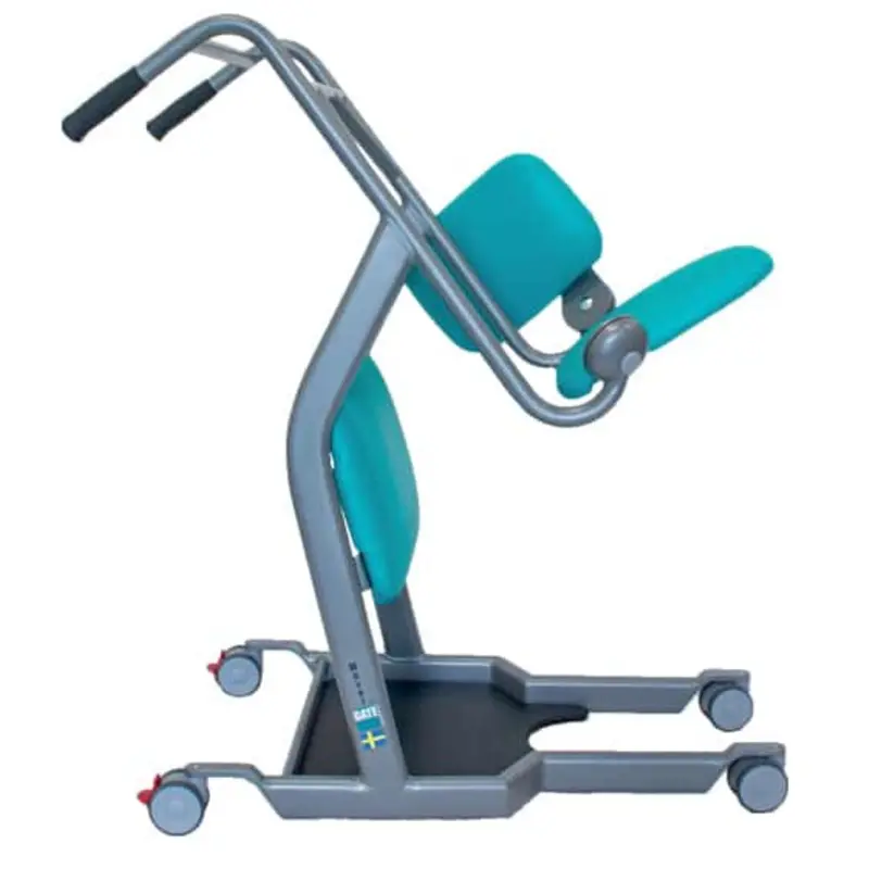 Handicare Mover Plus Sit-To-Stand Transfer Aid Platform 1