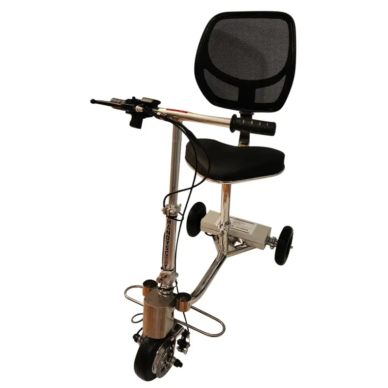 Handyscoot Hs101 – Compact 3-Wheel Folding Travel Mobility Scooter 1